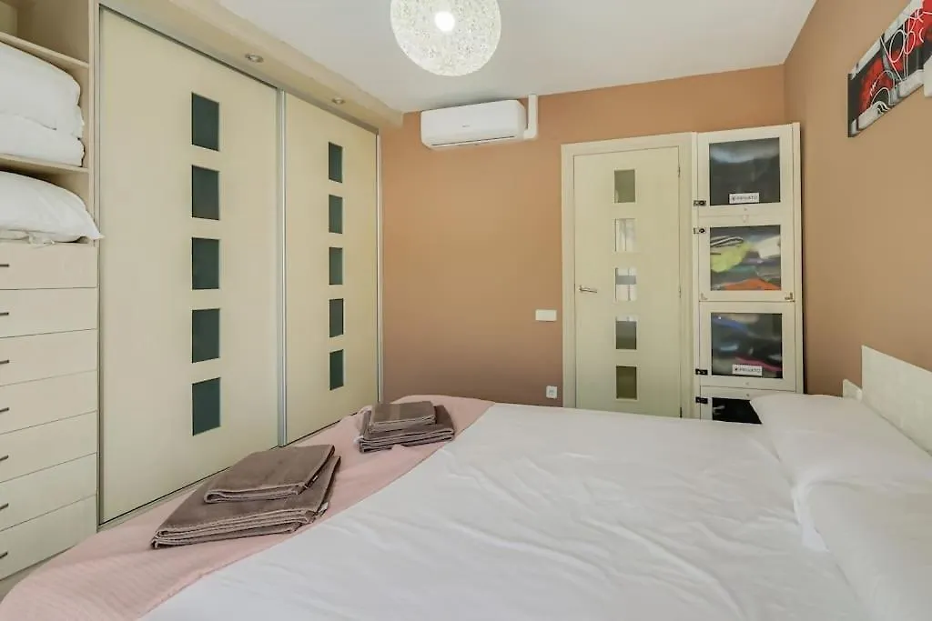 Ferienwohnung Els Pavos - Carrer Ter Blanes Spanien