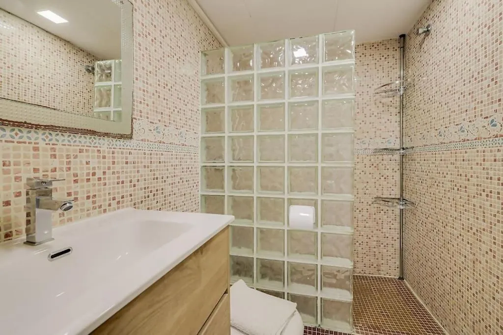 Ferienwohnung Els Pavos - Carrer Ter Blanes