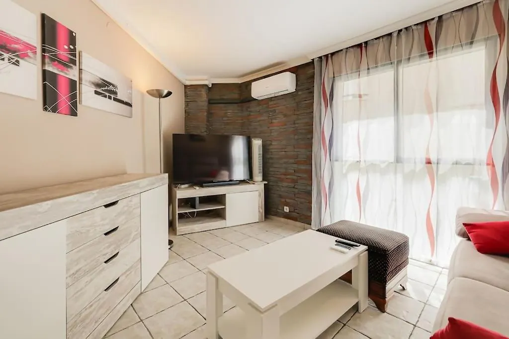Ferienwohnung Els Pavos - Carrer Ter Blanes Apartment